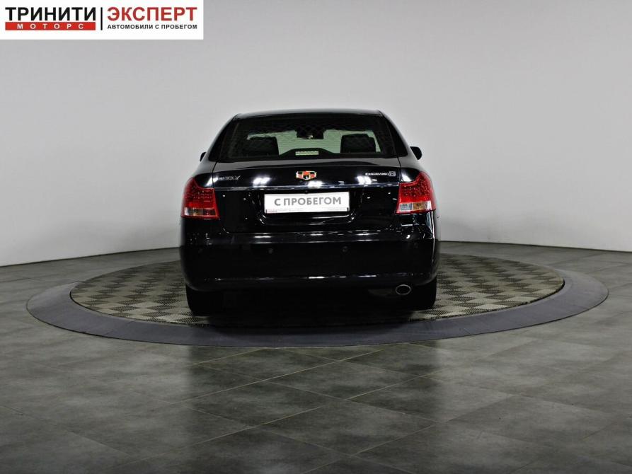 Geely Emgrand EC8 Белгород  - изображение 6