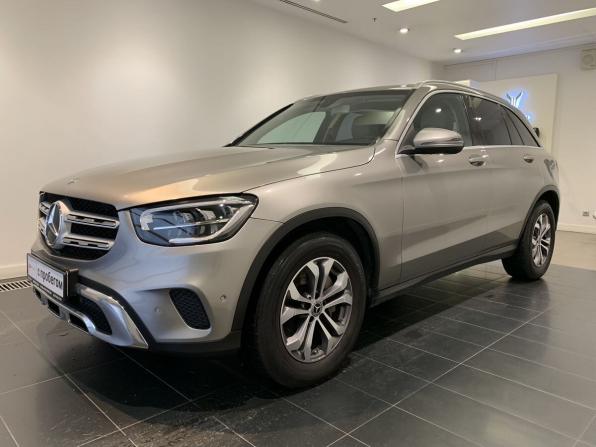 Mercedes-Benz GLC I (X253) Рестайлинг с пробегом 2019 года, цена 2 699 000 рублей, 255053 км, внедорожник, Автокод Объявления