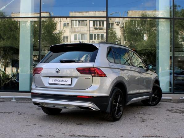 Volkswagen Tiguan II с пробегом 2019 года, цена 2 660 000 рублей, 119201 км, внедорожник, Автокод Объявления