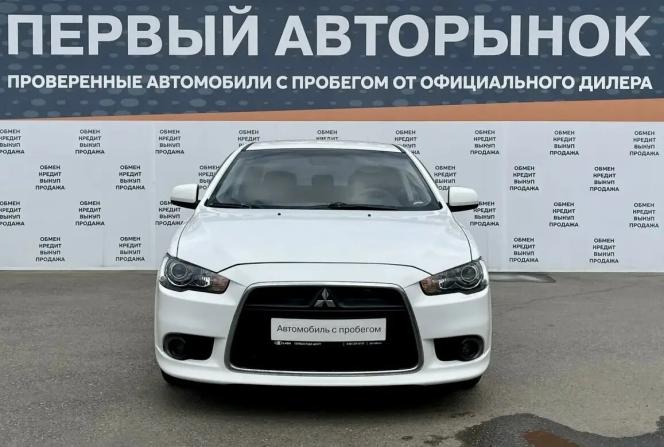 Mitsubishi Lancer X Рестайлинг с пробегом 2011 года, цена 785 000 рублей, 249770 км, седан, Автокод Объявления