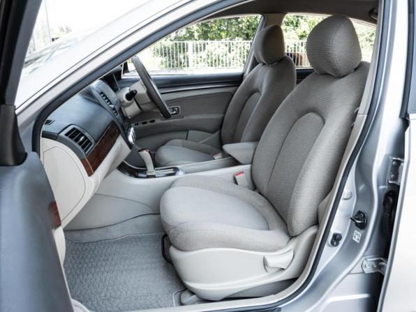 Nissan Bluebird Sylphy II (G11) с пробегом 2008 года, цена 599 000 рублей, 162306 км, седан, Автокод Объявления