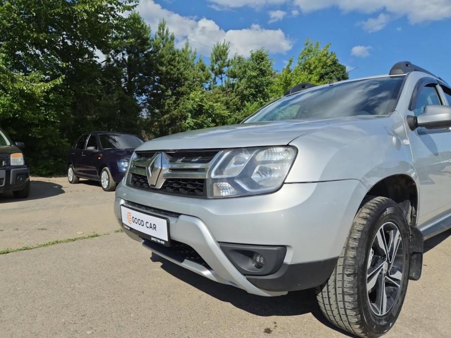 Renault Duster I Рестайлинг Саратов  - изображение 11