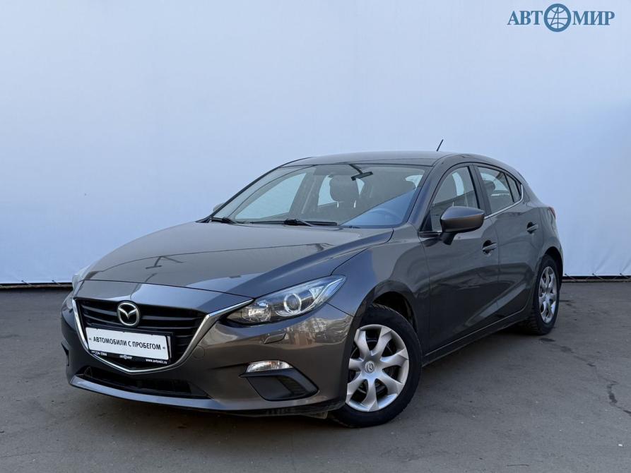 Mazda 3 III (BM) Москва  - изображение 1