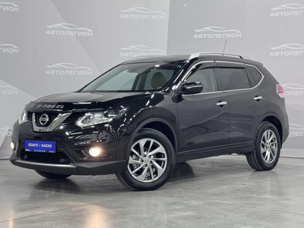 Nissan X-Trail III