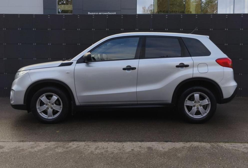Suzuki Vitara II Сыктывкар  - изображение 8