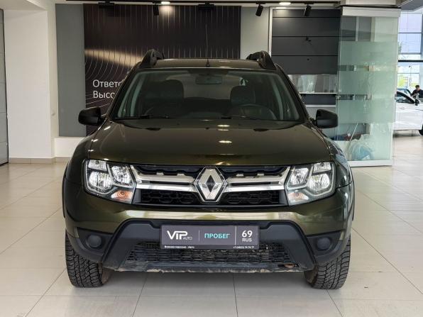 Renault Duster I Рестайлинг с пробегом 2015 года, цена 1 077 000 рублей, 169319 км, внедорожник, Автокод Объявления
