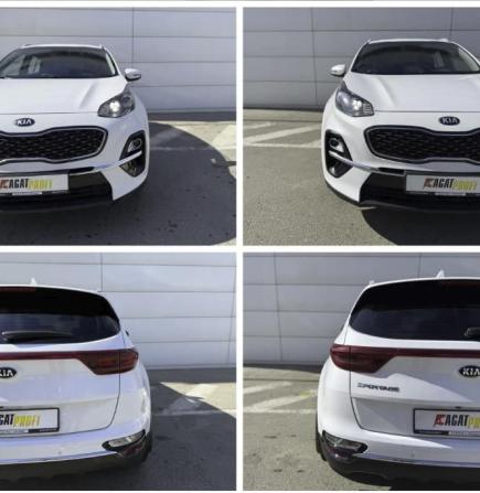 Kia Sportage IV Рестайлинг с пробегом 2019 года, цена 1 800 000 рублей, 183342 км, внедорожник, Автокод Объявления
