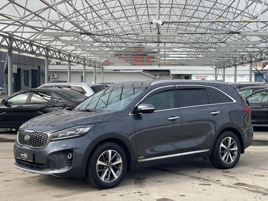 Kia Sorento III Prime Рестайлинг Тула  - изображение 2