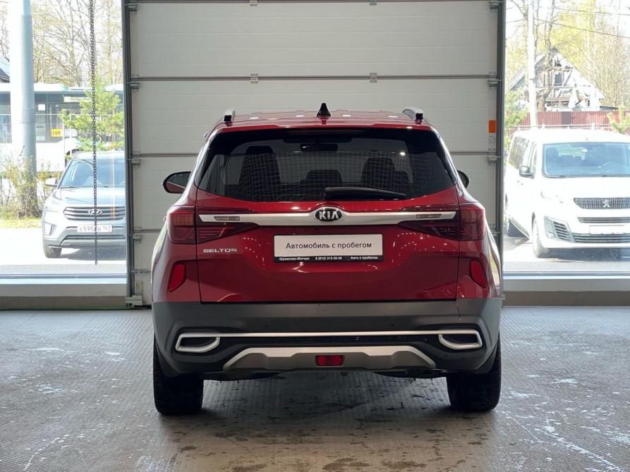 Kia Seltos I Санкт-Петербург  - изображение 5