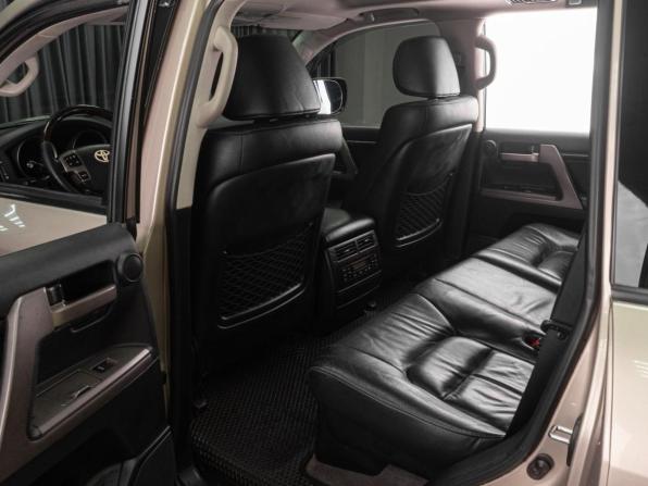 Toyota Land Cruiser 200 Series с пробегом 2011 года, цена 3 609 000 рублей, 319991 км, внедорожник, Автокод Объявления