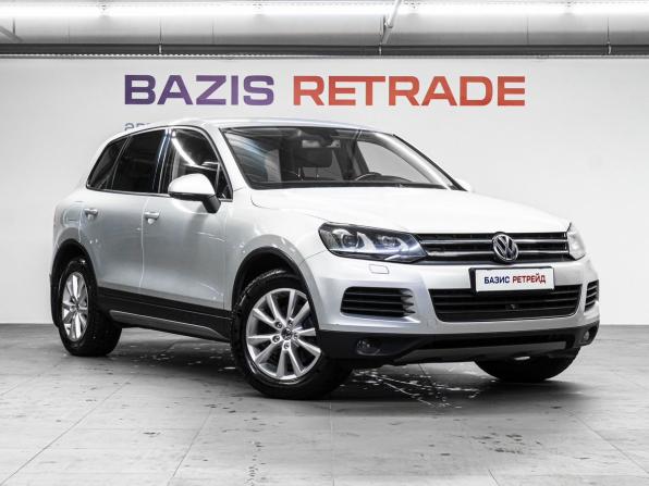 Volkswagen Touareg II с пробегом 2012 года, цена 2 080 000 рублей, 189757 км, внедорожник, Автокод Объявления