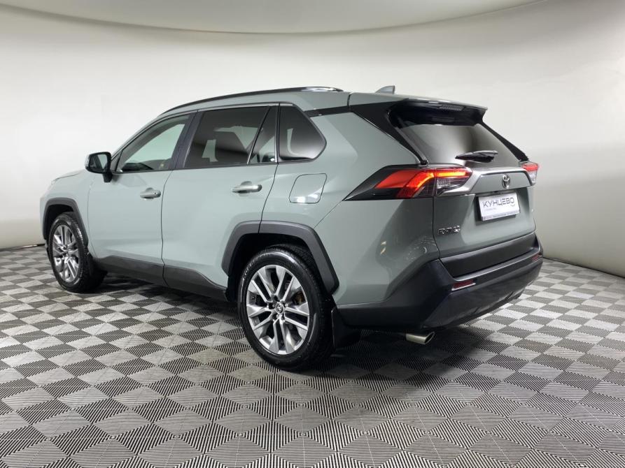 Toyota RAV4 V (XA50) Москва  - изображение 7