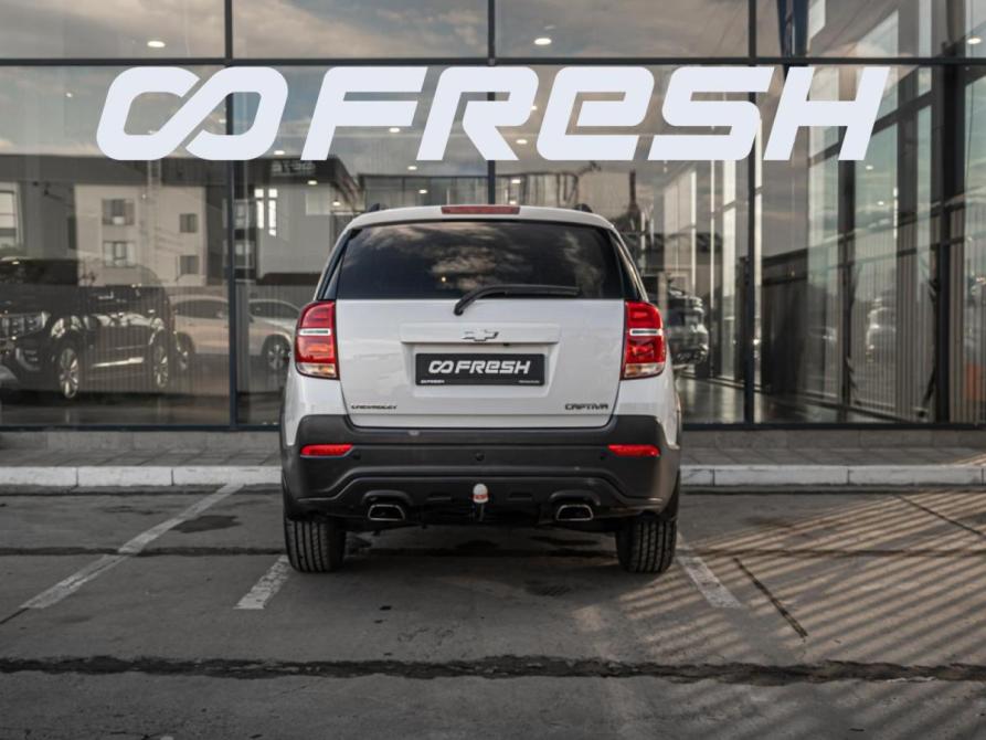 Chevrolet Captiva I Рестайлинг 2 Краснодар  - изображение 4
