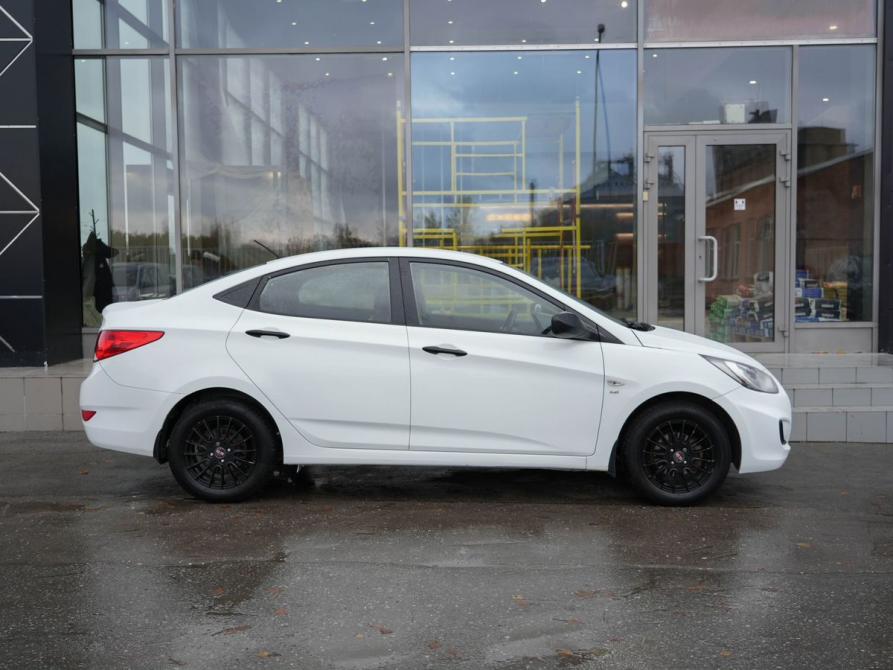 Hyundai Solaris I Новосибирск  - изображение 4