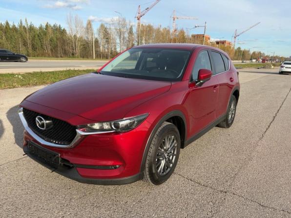 Mazda CX-5 II с пробегом 2017 года, цена 2 320 000 рублей, 146586 км, внедорожник, Автокод Объявления