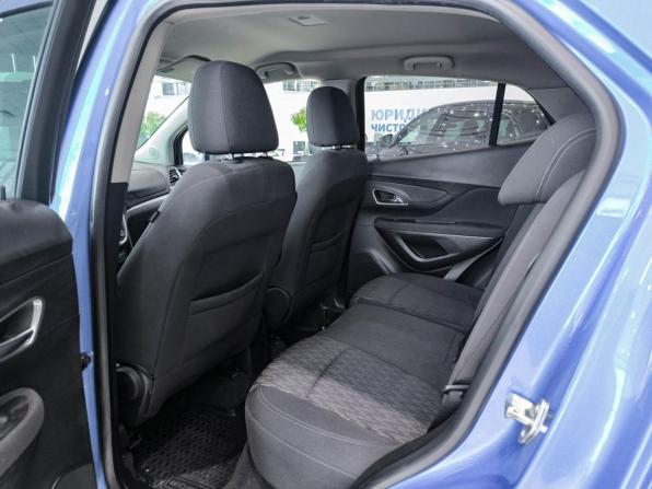 Opel Mokka I с пробегом 2013 года, цена 899 000 рублей, 144066 км, внедорожник, Автокод Объявления
