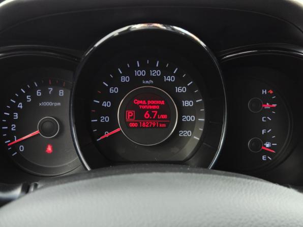 Kia Rio III с пробегом 2012 года, цена 720 000 рублей, 183000 км, седан, Автокод Объявления