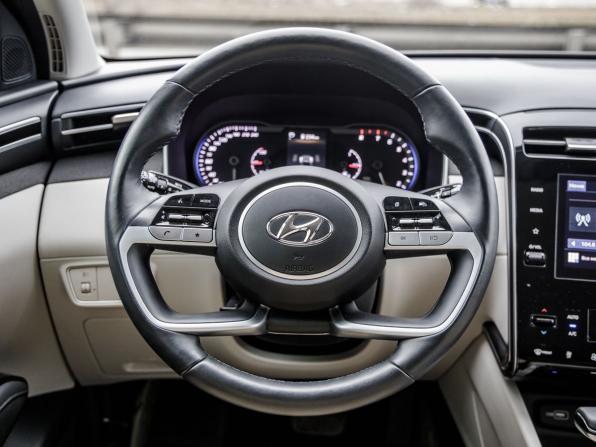 Hyundai Tucson IV с пробегом 2024 года, цена 3 899 000 рублей, 25000 км, внедорожник, Автокод Объявления