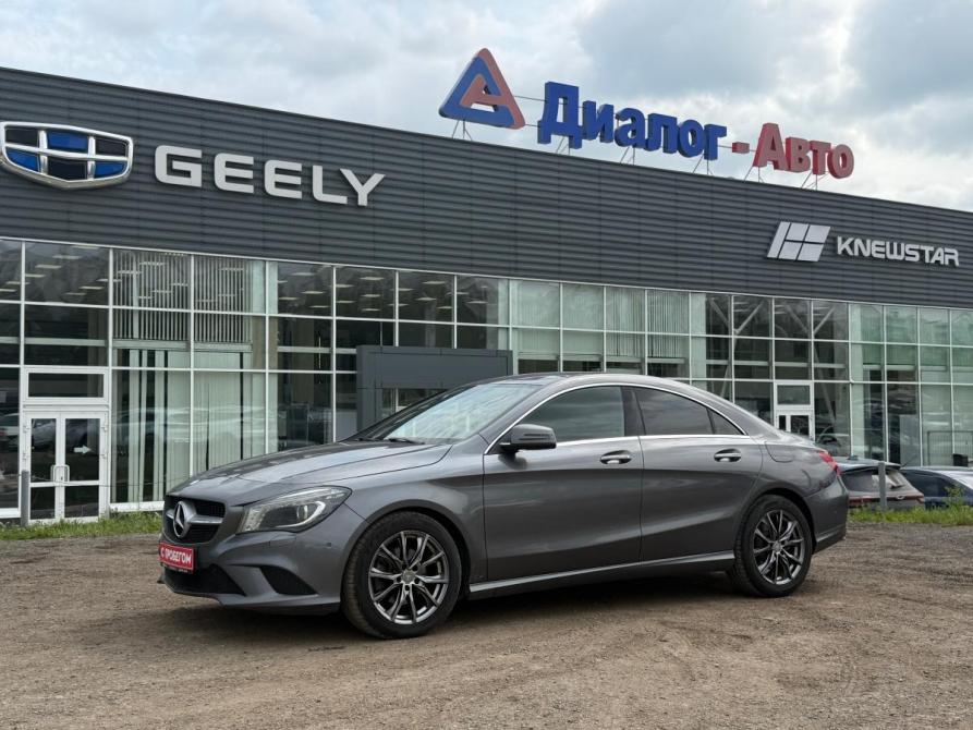 Mercedes-Benz CLA I (C117 X117) Набережные Челны  - изображение 1