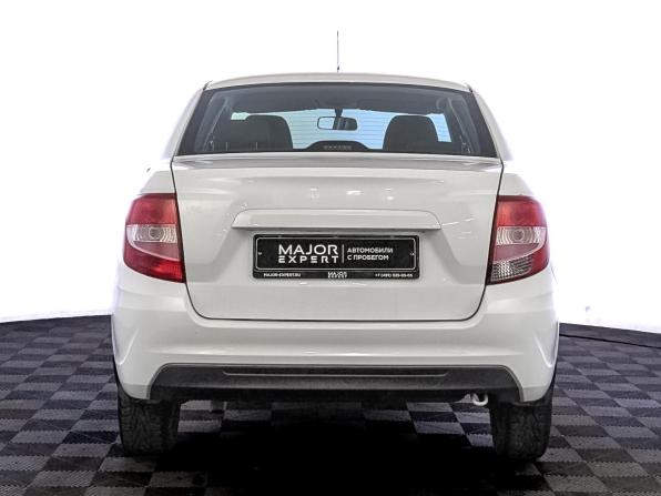 Lada (ВАЗ) Granta I Рестайлинг с пробегом 2024 года, цена 660 000 рублей, 51394 км, седан, Автокод Объявления
