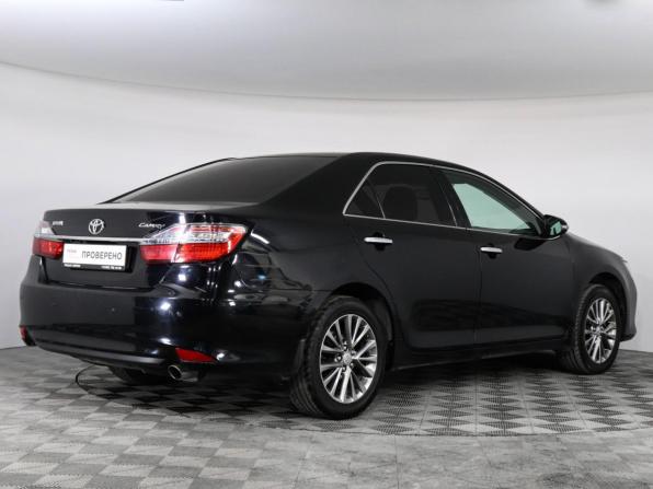 Toyota Camry VII (XV50) Рестайлинг с пробегом 2016 года, цена 2 050 000 рублей, 91105 км, седан, Автокод Объявления