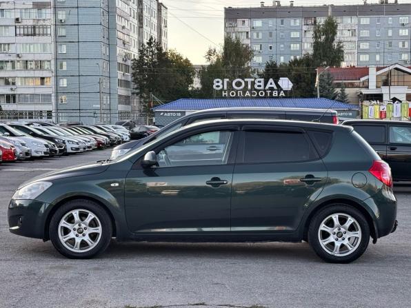 Kia Ceed I с пробегом 2008 года, цена 699 000 рублей, 238000 км, хэтчбек, Автокод Объявления