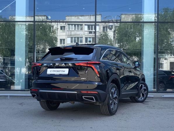 Haval F7 II с пробегом 2025 года, цена 3 350 000 рублей, 2937 км, внедорожник, Автокод Объявления