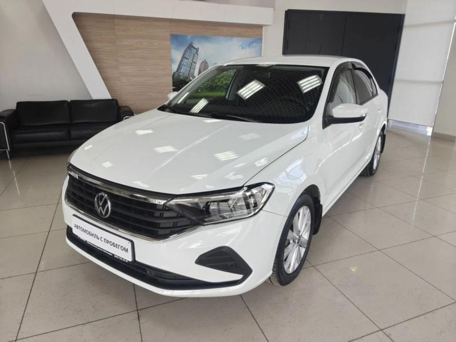 Volkswagen Polo VI Москва  - изображение 1