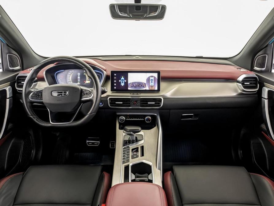 Geely Coolray I Москва  - изображение 14