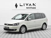 Volkswagen Touran I Рестайлинг 2 Москва  - изображение 16