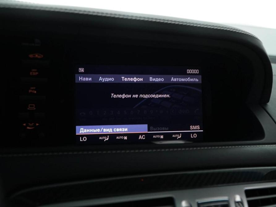 Mercedes-Benz CL-Класс AMG II (C216) Москва  - изображение 14