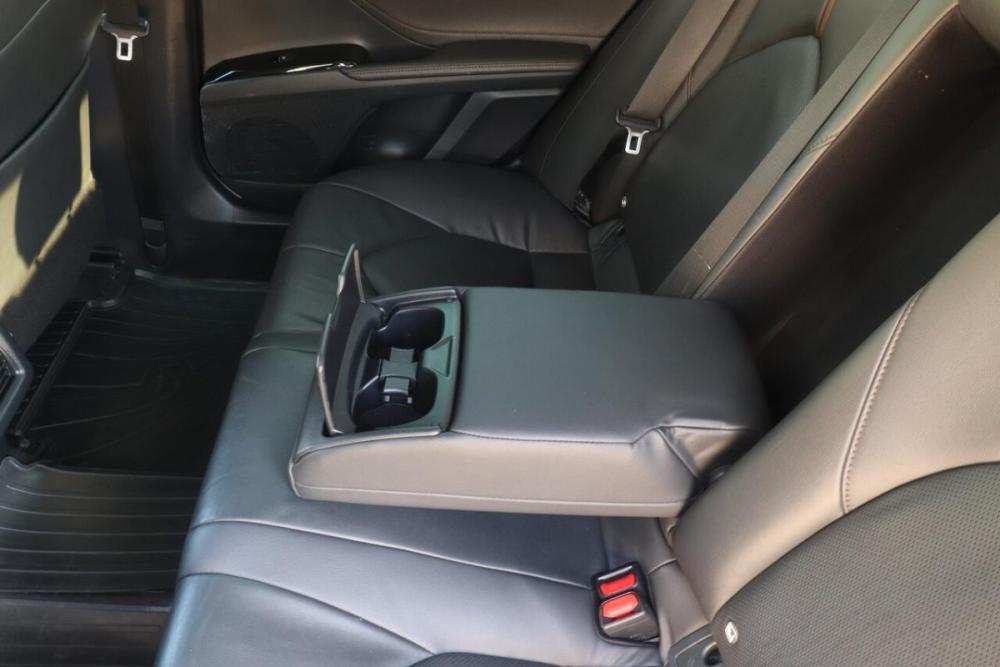 Toyota Camry VIII (XV70) Казань  - изображение 8
