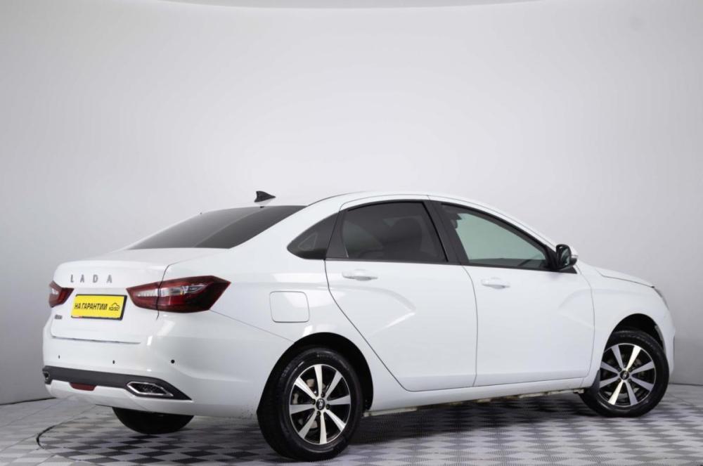 Lada (ВАЗ) Vesta I Пермь  - изображение 7