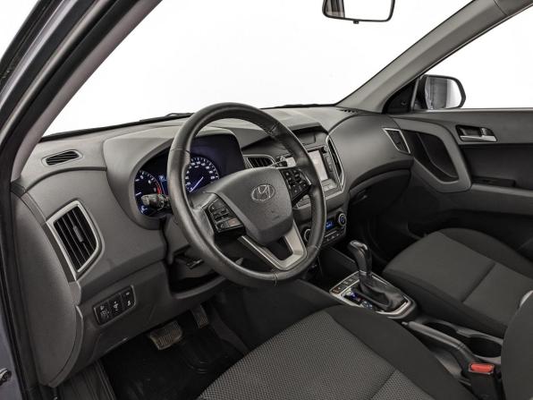 Hyundai Creta I с пробегом 2020 года, цена 1 990 000 рублей, 46625 км, внедорожник, Автокод Объявления