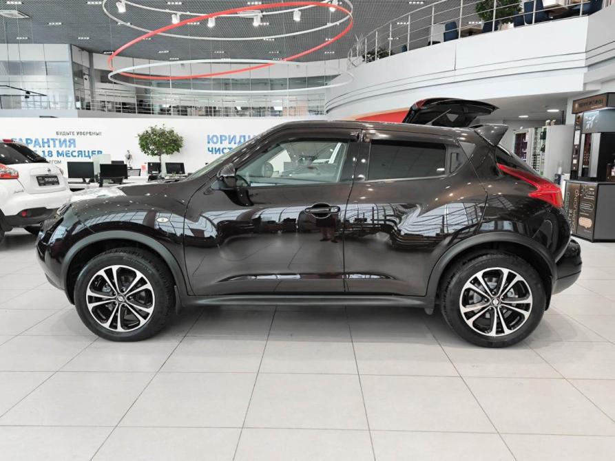 Nissan Juke I Рестайлинг Казань  - изображение 10