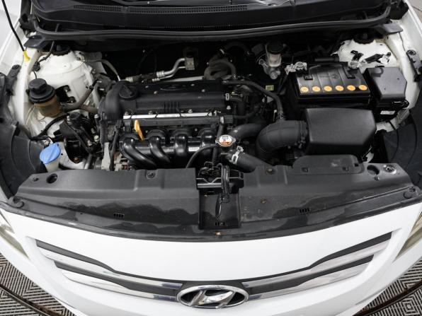 Hyundai Solaris I Рестайлинг с пробегом 2016 года, цена 766 000 рублей, 198898 км, седан, Автокод Объявления