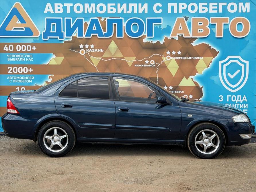 Nissan Almera Classic I Набережные Челны  - изображение 2