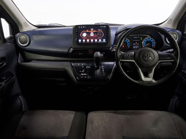 Mitsubishi eK Wagon IV с пробегом 2019 года, цена 1 049 000 рублей, 82711 км, хэтчбек, Автокод Объявления