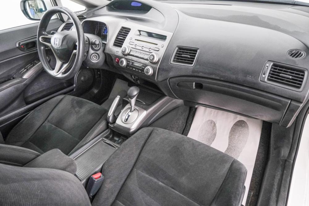 Honda Civic VIII Рестайлинг Красноярск  - изображение 11