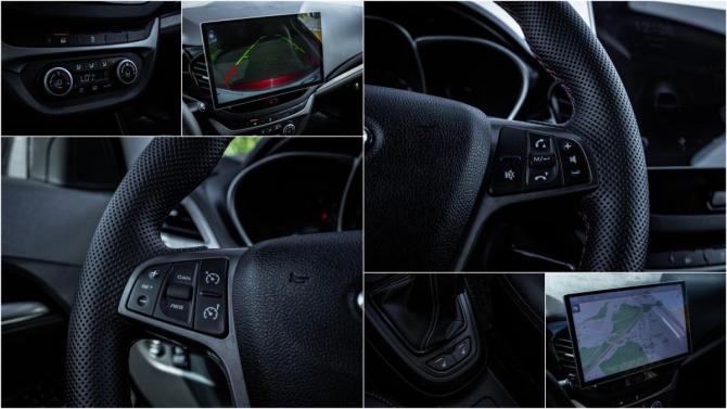 Lada (ВАЗ) Vesta I с пробегом 2017 года, цена 890 000 рублей, 69077 км, седан, Автокод Объявления