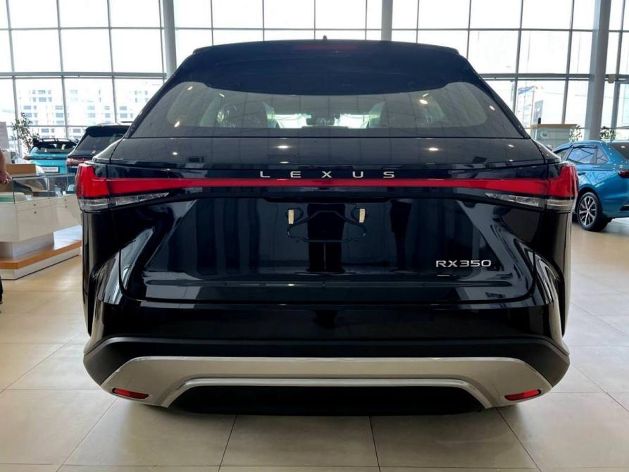 Lexus RX V Челябинск  - изображение 9