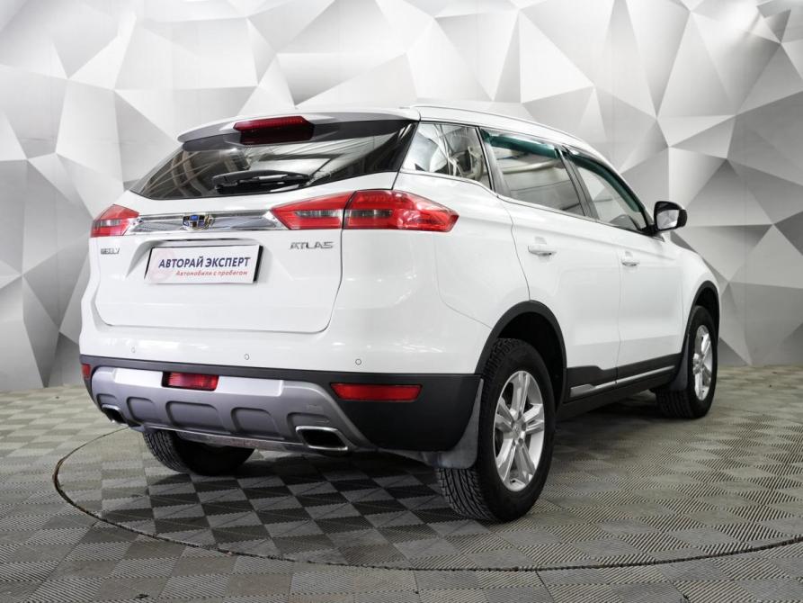 Geely Atlas I Ульяновск  - изображение 5