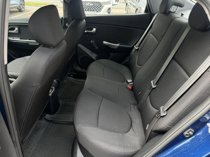 Kia Rio III Казань  - изображение 17