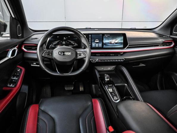 Geely Binyue Cool с пробегом 2024 года, цена 2 099 000 рублей, 11622 км, внедорожник, Автокод Объявления