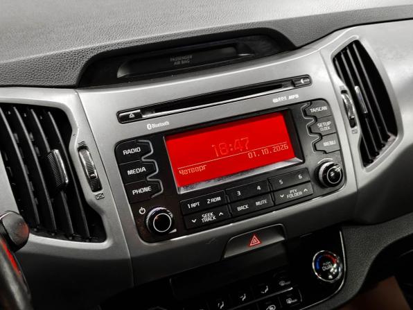 Kia Sportage III Рестайлинг с пробегом 2015 года, цена 1 490 000 рублей, 120340 км, внедорожник, Автокод Объявления