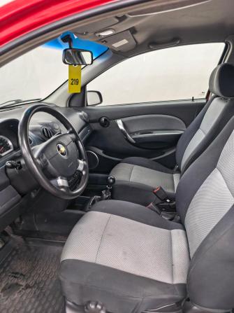 Chevrolet Aveo I Рестайлинг с пробегом 2010 года, цена 450 000 рублей, 107000 км, хэтчбек, Автокод Объявления