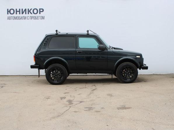 Lada (ВАЗ) Niva Legend с пробегом 2025 года, цена 1 029 000 рублей, 9352 км, внедорожник, Автокод Объявления