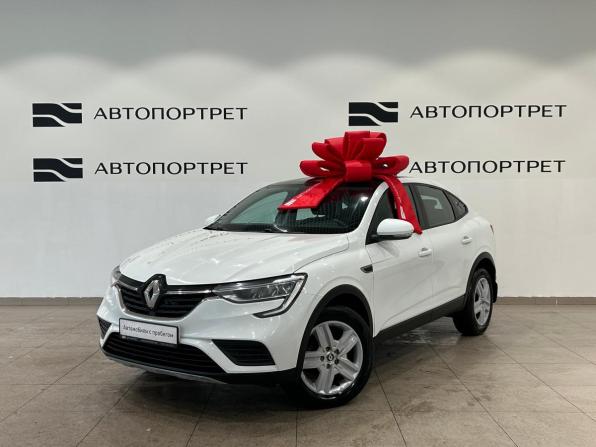 Renault Arkana I с пробегом 2019 года, цена 1 399 000 рублей, 122131 км, внедорожник, Автокод Объявления