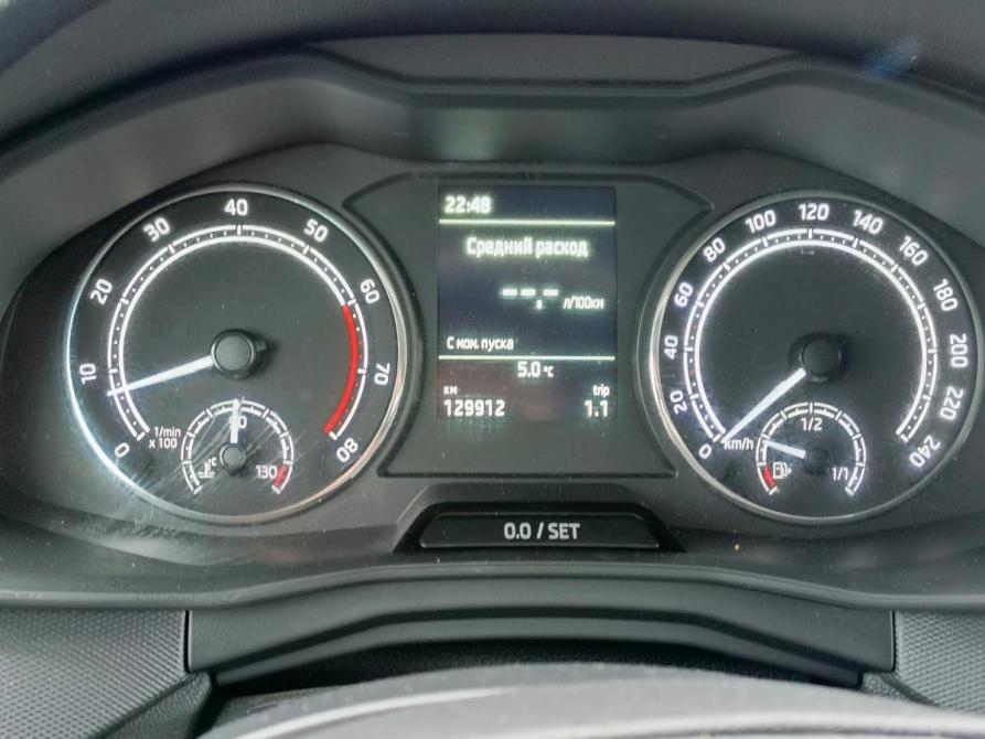 Skoda Rapid II Тюмень  - изображение 17