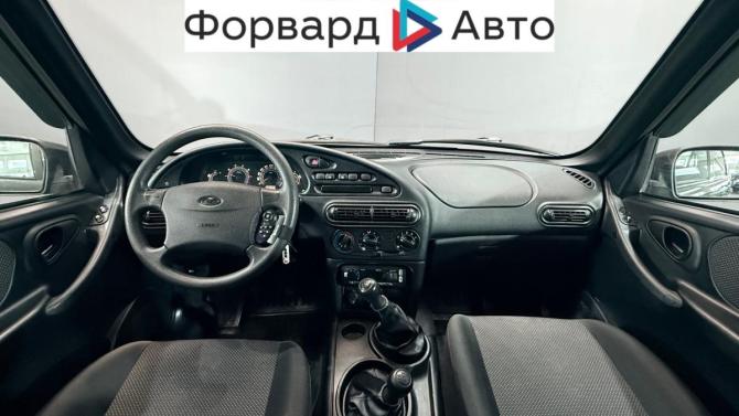 Lada (ВАЗ) Niva Travel I с пробегом 2022 года, цена 840 000 рублей, 64101 км, внедорожник, Автокод Объявления